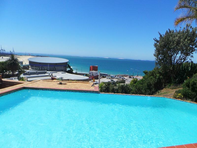Chapman Hotel And Conference Centre Port Elizabeth Exterior photo